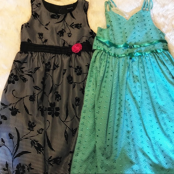 Other - Bundle George And Bonnie Jean Dress Size 16(Girl)